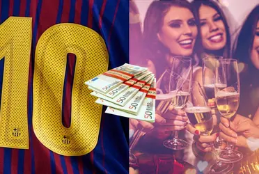 El jugador que fue una leyenda del club blaugrana y la última vez que se lo vio jugando fue en un equipo por 70 euros