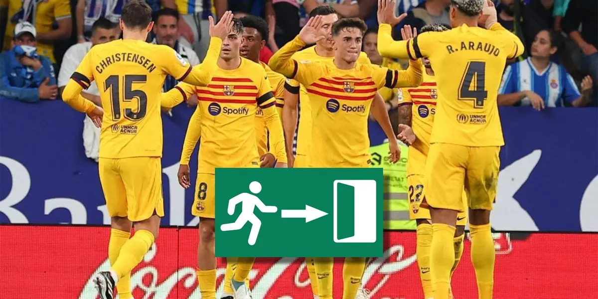 El jugador que ha destacado en el partido de hoy y que está con el cartel de venta para el mercado