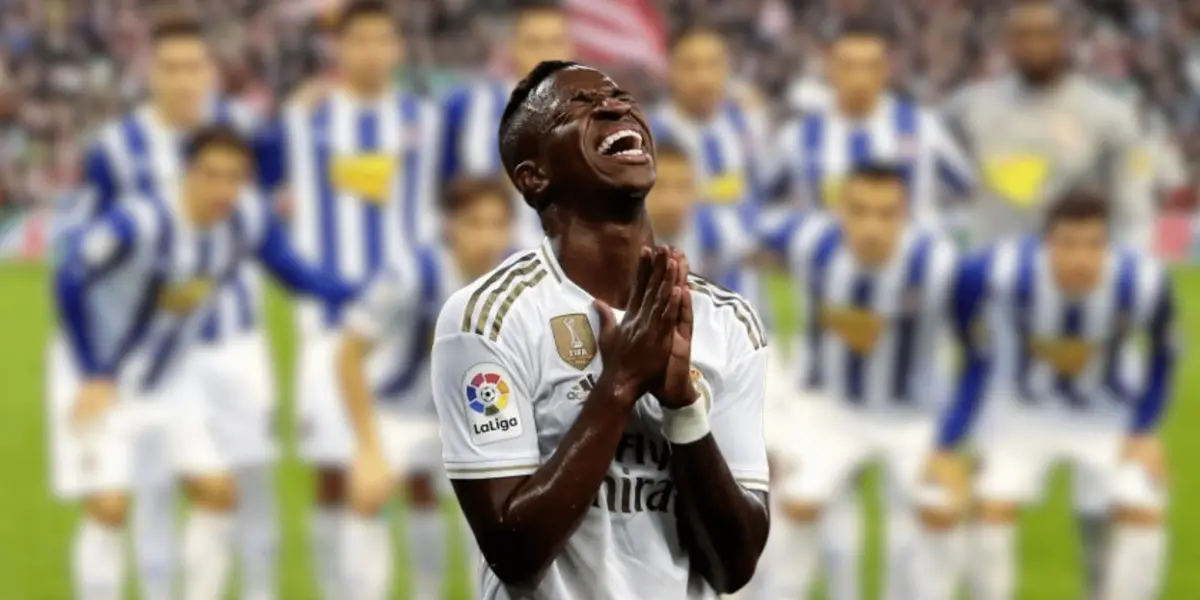 El jugador que ha pasado gran parte de su carrera en España y que también, lamentablemente, recibió insultos racistas, le dio una lección a Vinicius Jr.
