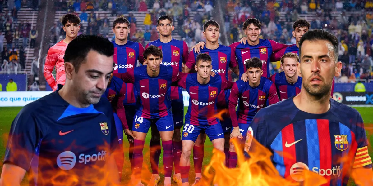 El jugador que ha sido completamente ignorado por el míster durante toda la temporada