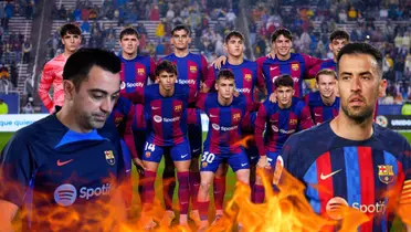 El jugador que ha sido completamente ignorado por el míster durante toda la temporada