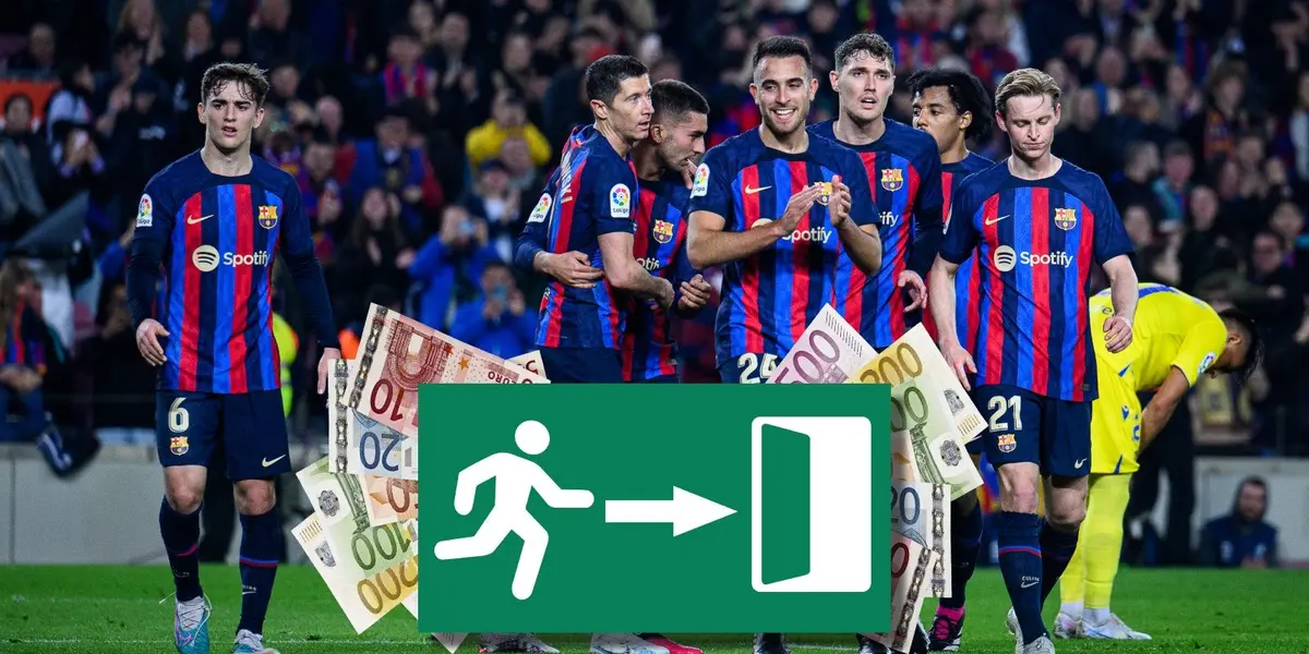 El jugador que habría confesado que saldría este mercado de verano