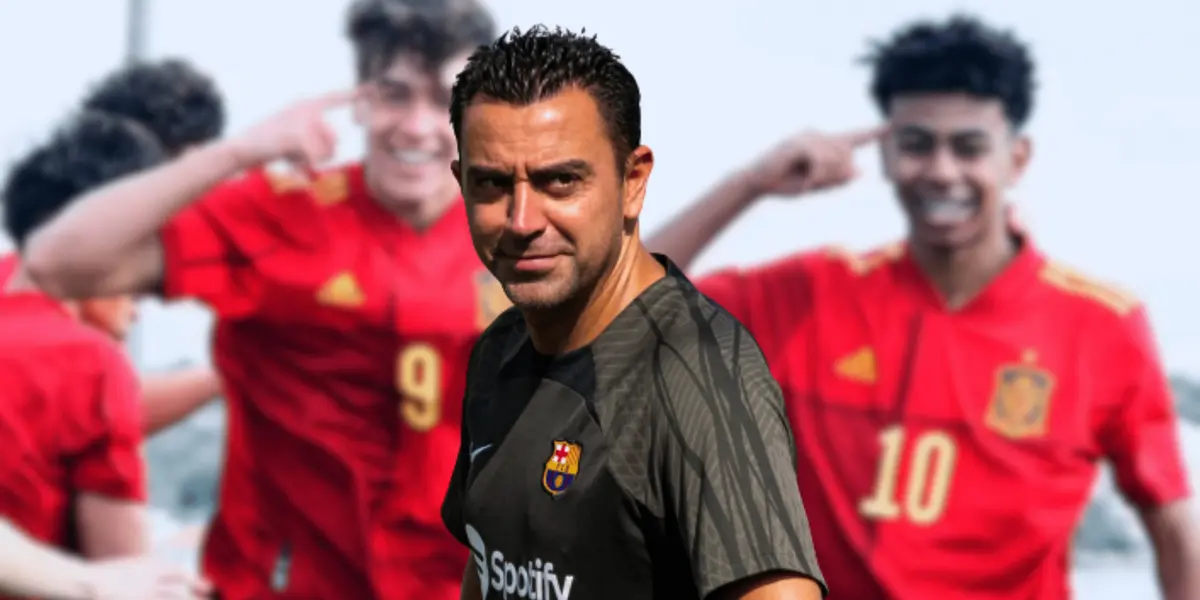 El jugador que hizo supla de ataque con Lamine Yamal en el Juvenil A, ahora lo acompañará en el primer equipo ante el Granada