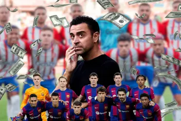 El jugador que jugará mañana ante el líder a pesar de no entrenar hace días y cobrar un sueldazo