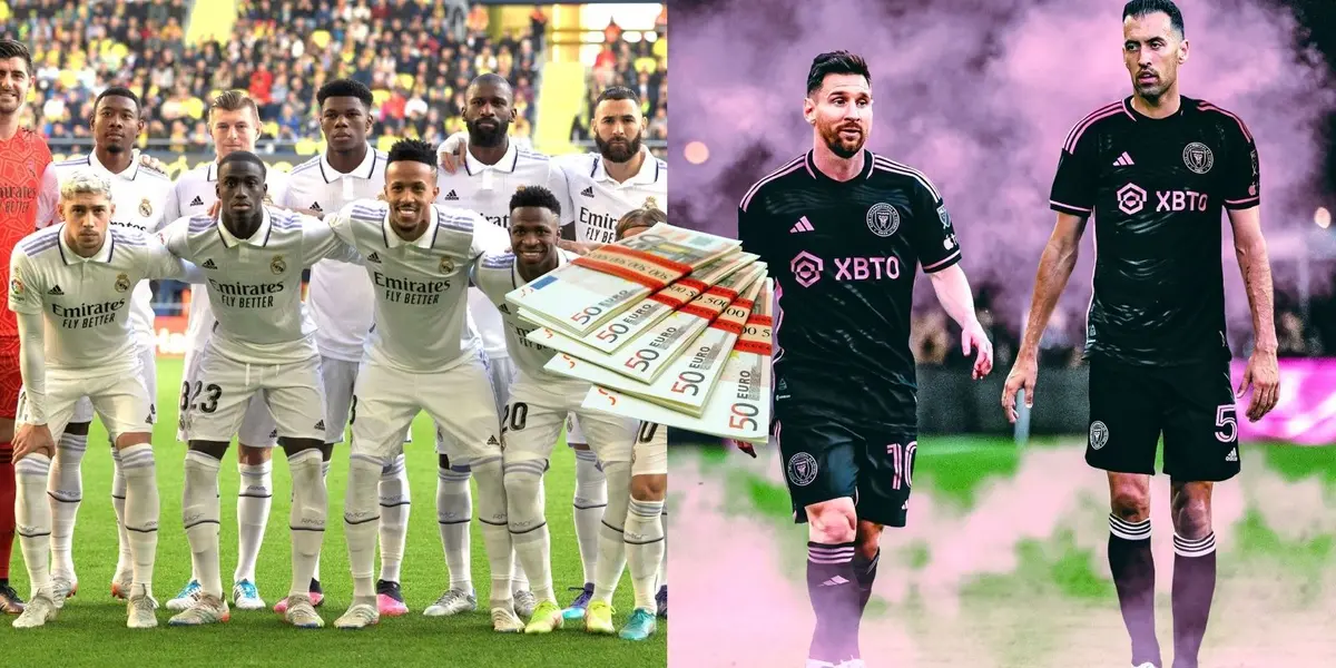 El jugador que jugó en el Madrid pero estuvo más tiempo fuera del terreno de juego que dentro