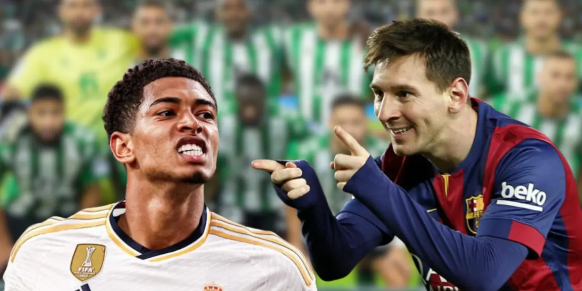 El jugador que le amargó la semana al Madrid y también se despachó con unas declaraciones contra Bellingham y a favor de Leo