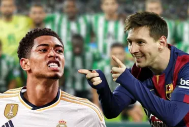 El jugador que le amargó la semana al Madrid y también se despachó con unas declaraciones contra Bellingham y a favor de Leo