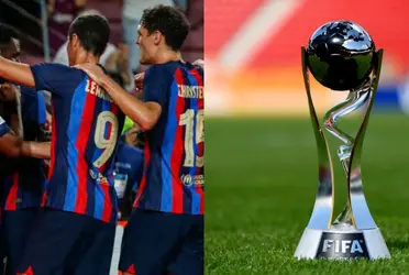 El jugador que levantó la copa mundial y que solo le costaría cinco millones al Barcelona