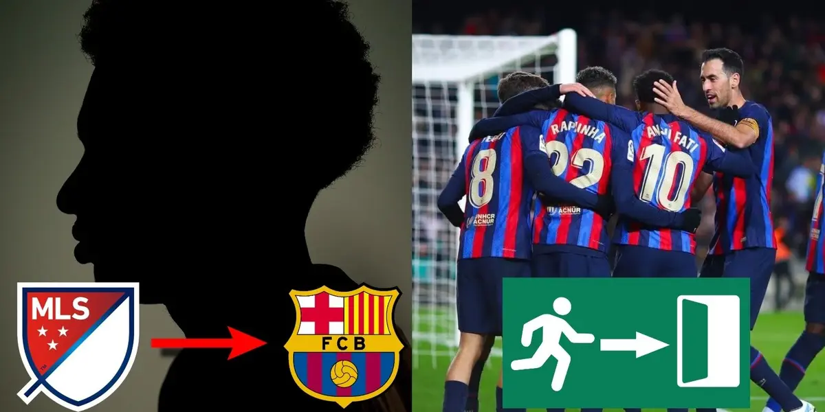 El jugador que llegó como refuerzo pero que no pudo debutar, se irá del club