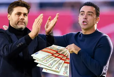 El jugador que necesita el Barça para la medular corre riesgo de ser fichado por el conjunto londinense