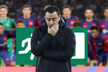 El jugador que no ha rendido nunca en el Barça y ahora quiere jugar. En el club no están convencidos con él y se marcharía en junio