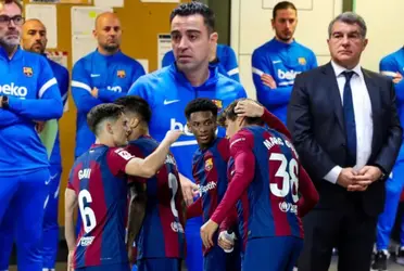 El jugador que no podrá ser tenido en cuenta para el partido del sábado aún cuando Xavi lo quería para ocupar el lugar de Gavi