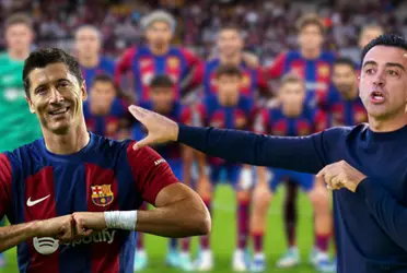 El jugador que podría ir de titular ante el Valencia teniendo en cuenta que viene en una forma goleadora mejor que el polaco