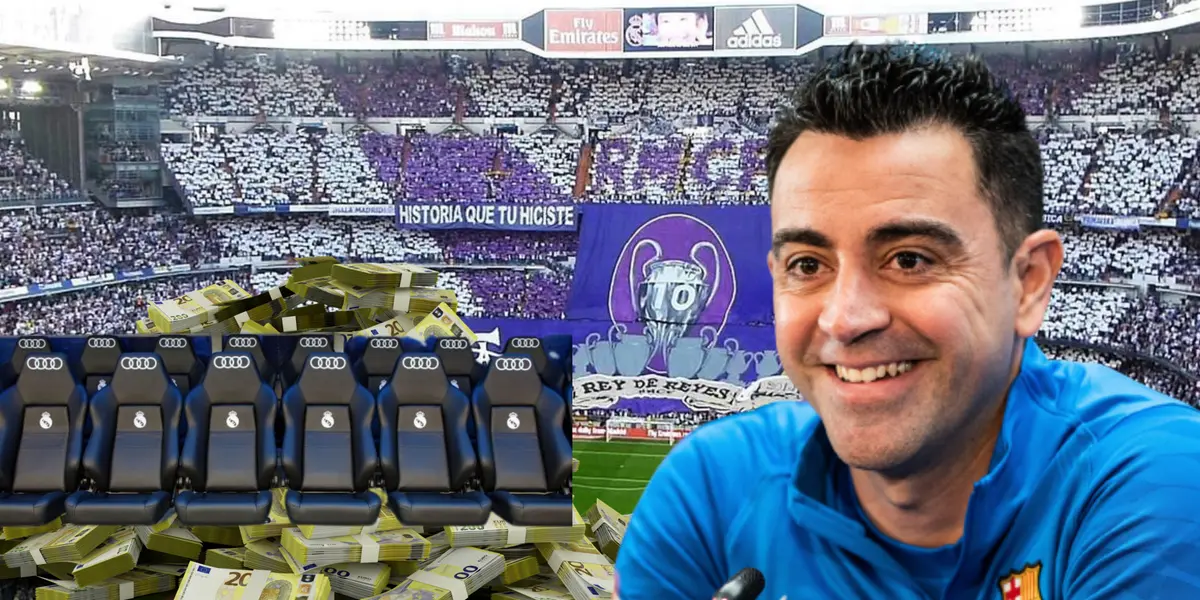 El jugador que prefirió el dinero antes que jugar y ya calienta el banquillo de los merengues