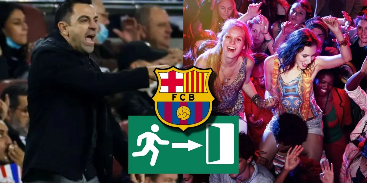 El jugador que pudo ser más en el Barça, pero a Xavi no le gustó ni un poco. Ahora está resentido