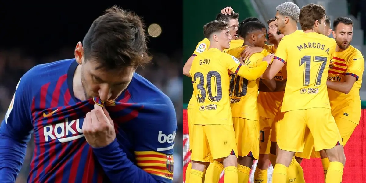 El jugador que quería suceder al astro argentino ahora es transferible para el Barça y se iría en el mercado de verano