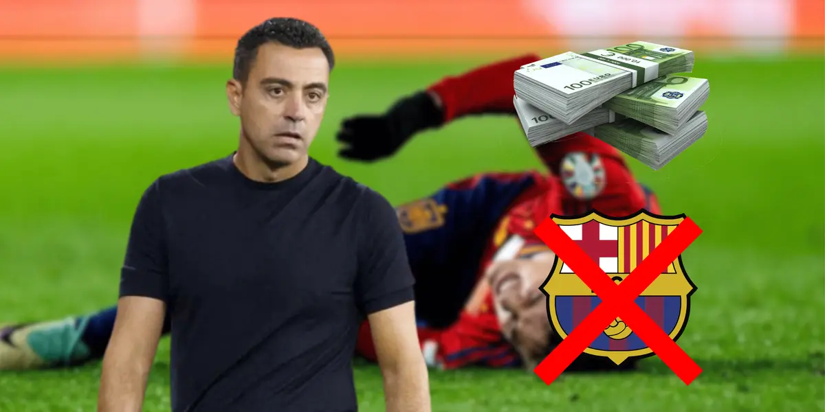 El jugador que querían en Barça para cubrir el cupo de Gavi lesionado, fichó por otro equipo de Alemania