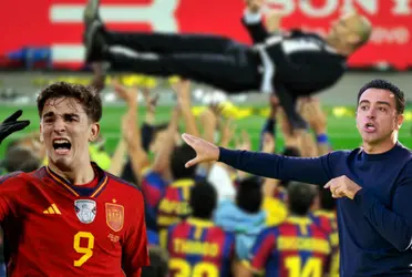 El jugador que querrían en el Barça para reemplazar a Gavi al ser exjugador culé y tener el ADN Barça