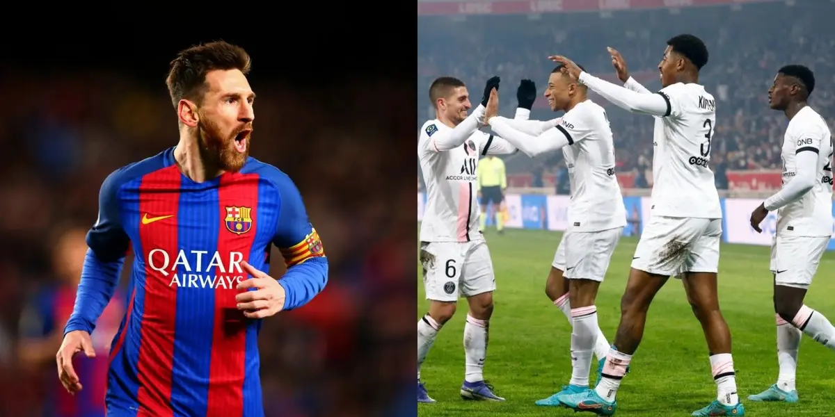 El jugador que quiere acompañar al astro argentino al Barça tras las agresiones de los aficionados parisinos