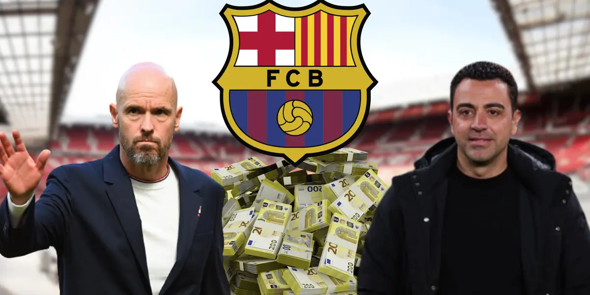 El jugador que quiere el Barça, al igual que muchos otros clubes, al ver que la está rompiendo toda en LaLiga