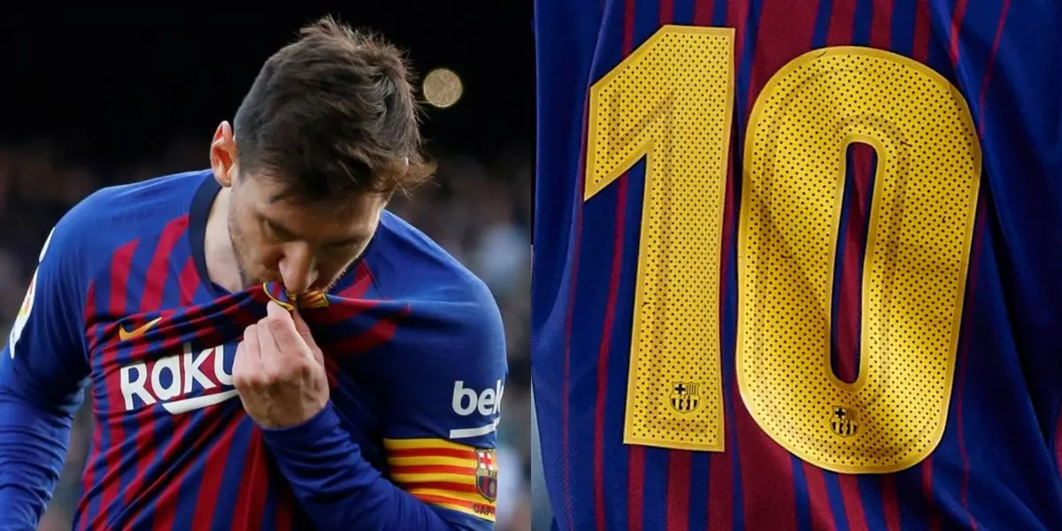 El jugador que quiere el Barça y que es hincha del club desde hace mucho tiempo