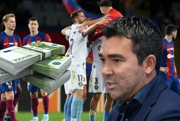 El jugador que quiere el director deportivo del Barça y que ayer demostró y justificó dicho interés con el Girona