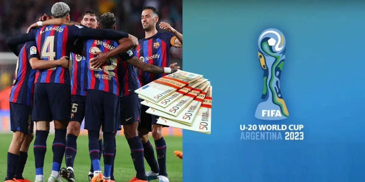 El jugador que quiere fichar el Barcelona y ahora sabe su precio