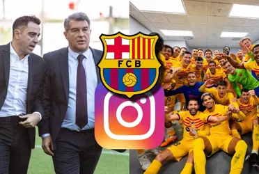 El jugador que quiere fichar el entrenador egarense y que ha tenido un pequeño gesto para con el club en su Instagram
