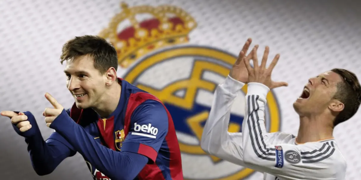 El jugador que quiere fichar el Madrid y que tiene la camiseta de Messi enmarcada cuando se la cambió en un enfrentamiento reciente