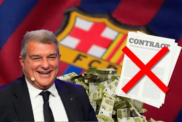 El jugador que quiere fichar por el Barça sí o sí y se rebeló ante su actual club para poder asegurar su pase al balugrana