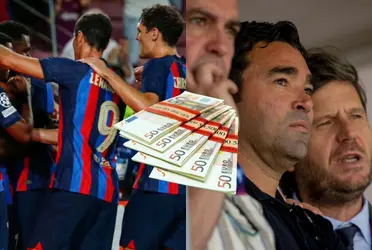 El jugador que reforzará al Barcelona una vez que paguen su cláusula de 20 kilos