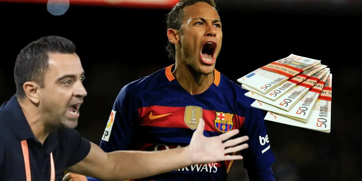 El jugador que salió del Barça y se acordó de como jugar al fútbol, ahora parece Neymar y define mejor que nuestros delanteros