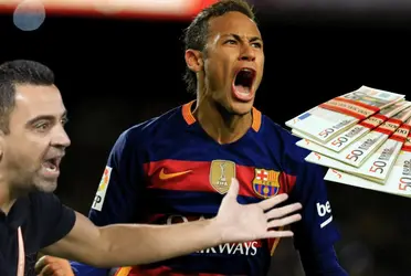 El jugador que salió del Barça y se acordó de como jugar al fútbol, ahora parece Neymar y define mejor que nuestros delanteros