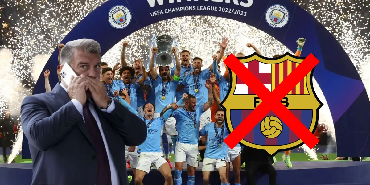 El jugador que se cansó de esperar al Barça para que le hicieran una oferta concreta y se quedó en Premier