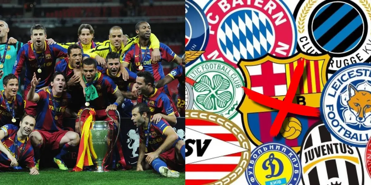 El jugador que se formó en el Barça y lo ganó todo aquí ahora quiere volver