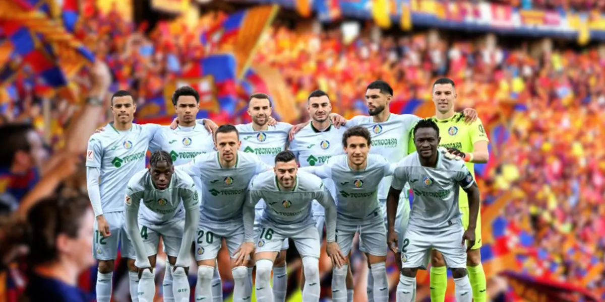 El jugador que se formó en el club, pero prefirió el dinero y se fue cuando era llamado a ser una estrella. Así lo recibieron en el Montjuïc