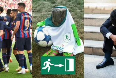 El jugador que se formó en el club y ahora no lo quiere nadie