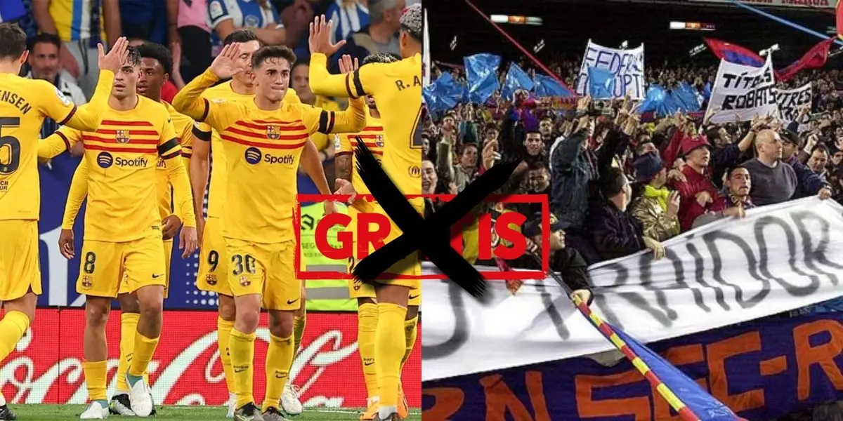 El jugador que se había ofrecido al Barcelona para venir hasta gratis pero ahora se revela que tiene amor por otro club de España