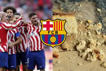 El jugador que se habría decidido por el Atleti, que recogería las sobras del Barça tras rechazarlo