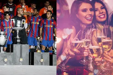 El jugador que se lo recuerda hoy por su gran paso por el club