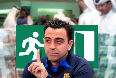 El jugador que se tuvo que ir del Barça por falta de dinero y Xavi lo descartó, pero sigue siendo fanático del club