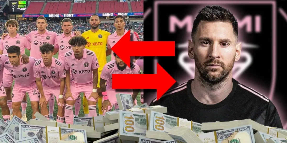 El jugador que será sacrificado para el fichaje de Messi y las otras estrellas