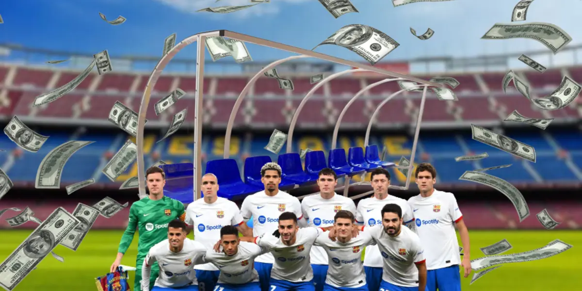 El jugador que solamente quiso jugar en el club por el dinero que le ofrecía, aún si no le podían prometer minutos, se retiró recientemente