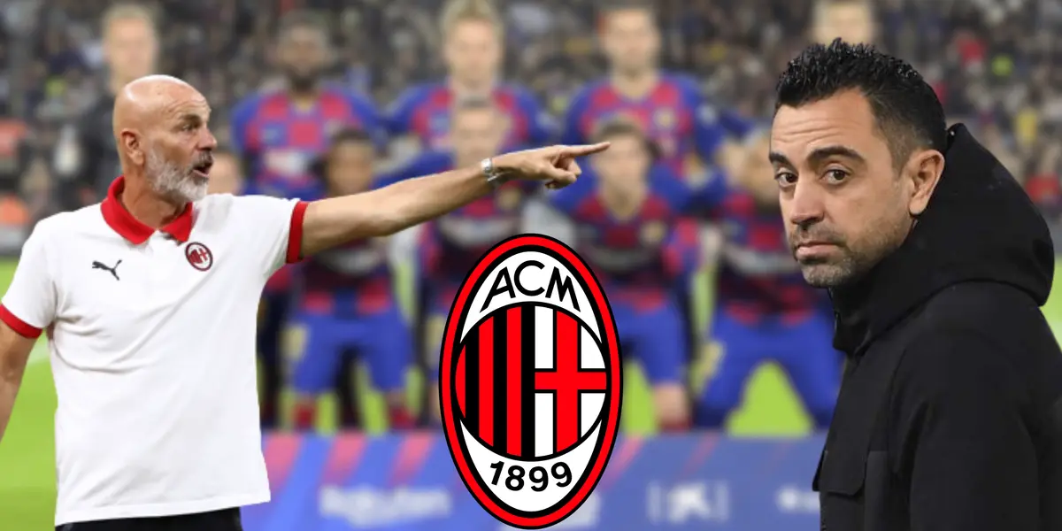 El jugador que solamente rindió una temporada en el Barça y que Xavi descartó completamente, podría ver su futuro en Italia