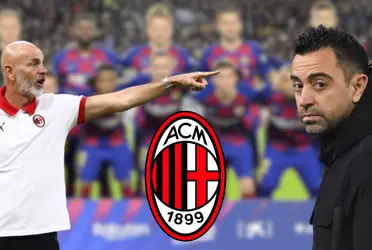 El jugador que solamente rindió una temporada en el Barça y que Xavi descartó completamente, podría ver su futuro en Italia