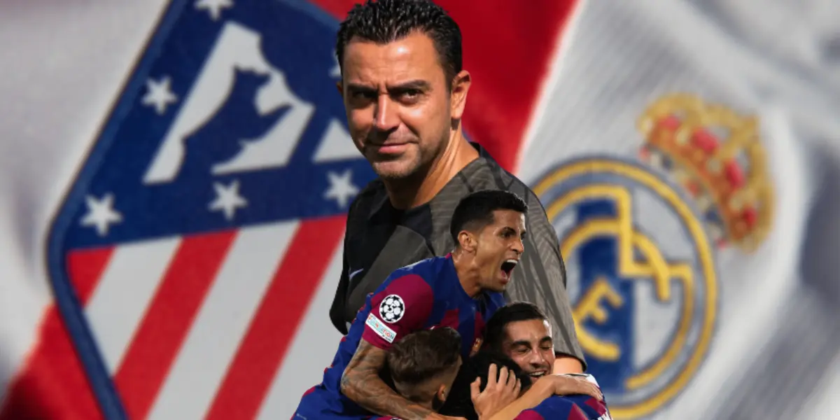 El jugador que supo ser merengue pero se deja querer por el Barça con estas declaraciones, luego de que Xavi admitiera que lo quería fichar