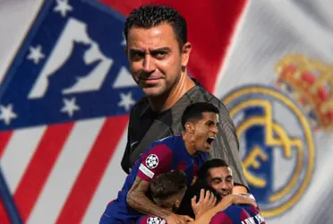 El jugador que supo ser merengue pero se deja querer por el Barça con estas declaraciones, luego de que Xavi admitiera que lo quería fichar