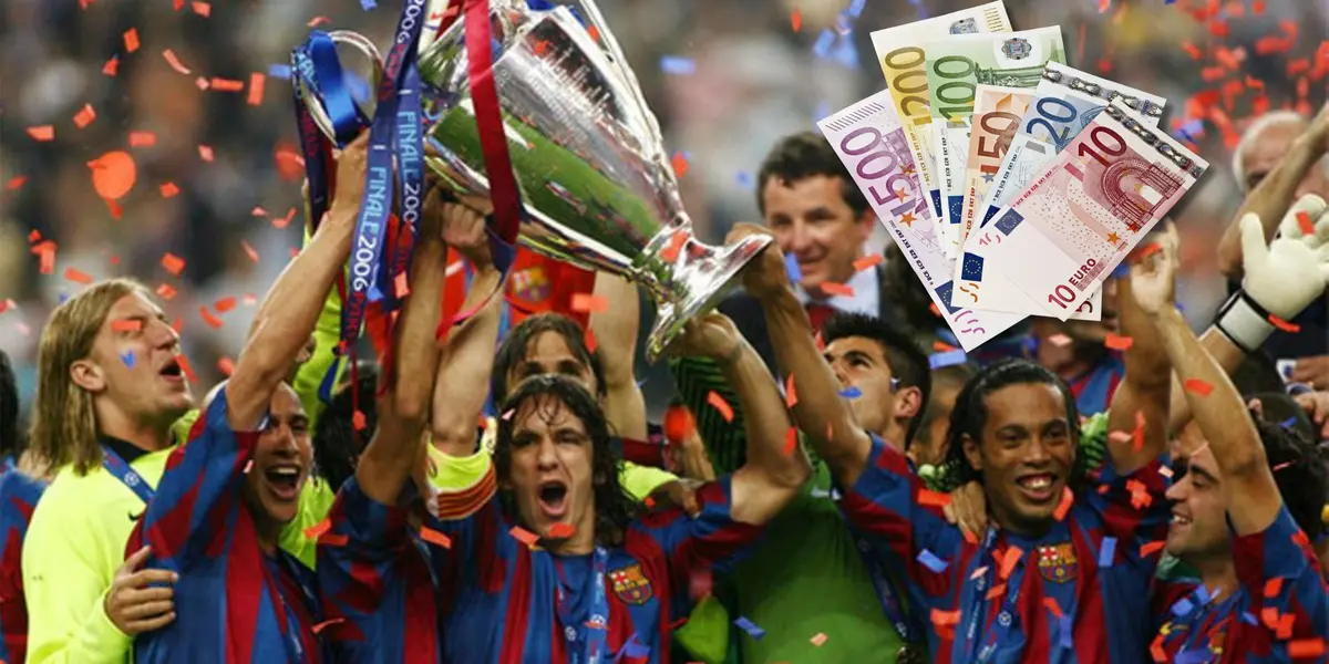 El jugador que supo ser una estrella en el Barça, pero tras su retiro aceptó jugar para cualquier equipo