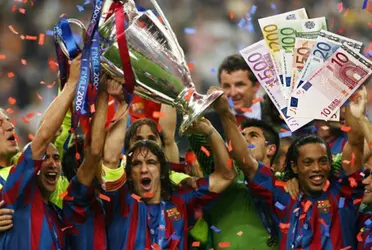 El jugador que supo ser una estrella en el Barça, pero tras su retiro aceptó jugar para cualquier equipo