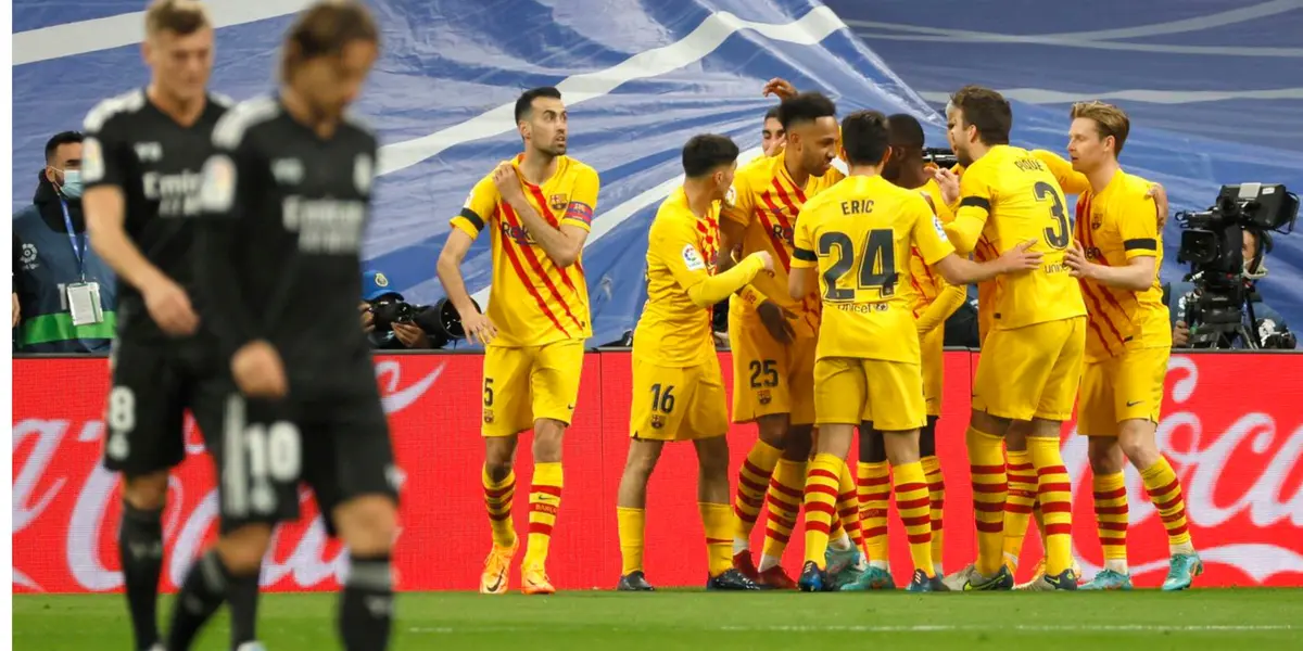 El jugador que supo vestir los colores del Barça y bajo las ordenes de Xavi, pero no nos puede olvida y esto dijo en una entrevista